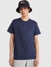 T-shirt manica corta Tommy Jeans - black iris