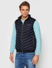 Gilet Armani Exchange - blu