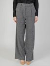 Pantalone Only - medium grey melange