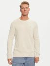 Maglia manica lunga Tommy Jeans - white