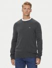 Maglia manica lunga Tommy Jeans - charcoal gray