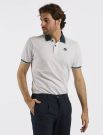 Polo manica corta North Sails - white