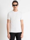 T-shirt manica corta Antony Morato - bianco