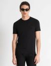 T-shirt manica corta Antony Morato - nero