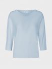 Pullover manica lunga Sandro Ferrone - celeste