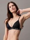 Costume reggiseno Calvin Klein - nero