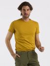 T-shirt manica corta Yes Zee - olio