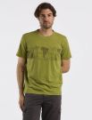 T-shirt manica corta Cape Horn - cactus