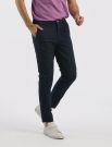 Pantalone casual Sseinse - blu navy