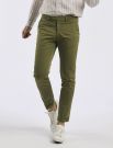 Pantalone casual B Settecento - militare