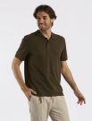 Polo manica corta Lyle&scott - olive