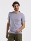 T-shirt manica corta Replay - viola