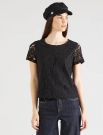 T-shirt manica corta Jdy - black