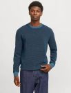 Maglia manica lunga Jack & Jones - blu