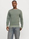 Maglia manica lunga Jack & Jones - green