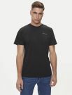 T-shirt manica corta Tommy Jeans - black