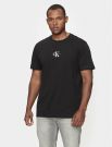 T-shirt manica corta Calvin Klein - black