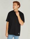 T-shirt manica corta Calvin Klein - black