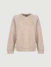 Maglia in felpa Guess - beige