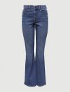 Pantalone jeans Jdy - medium blue denim