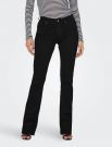 Pantalone jeans Only - black denim