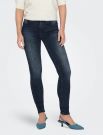 Pantalone jeans Only - blu denim