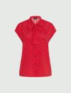 Camicia manica corta Emme - rosso