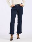 Pantalone jeans Emme - blu medio