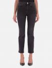 Pantalone jeans Emme - nero