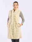 Gilet Emme - avorio