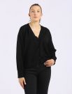 Cardigan Emme - black