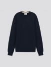 Maglia manica lunga casual Gas - navy blu