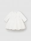 Abito elegante Newborn - ecru