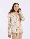 Camicia manica lunga Pennypink - cipria