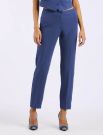 Pantalone Pennypink - blu indaco