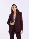 Giacca Pennyblack - burgundy