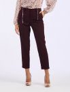 Pantalone Pennyblack - burgundy