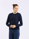 Maglia manica lunga Pennyblack - blu