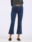 Pantalone jeans Pennyblack - blu medio