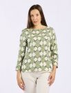 Camicia manica lunga Pennyblack - verde