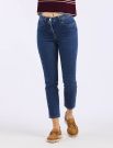 Pantalone jeans Pennyblack - blu medio