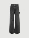 Pantalone jeans Only - washed black