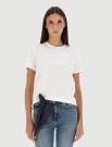 T-shirt manica corta Only - bright white