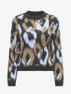 Pullover manica lunga Only - black blue