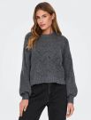 Pullover manica lunga Only - magnete