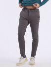 Pantalone casual Over-d - piombo