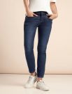 Pantalone jeans Street One - blu scuro