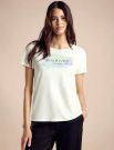 T-shirt manica corta Street One - bianco