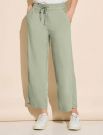 Pantalone pescatora Street One - salvia