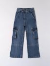 Pantalone jeans I Do - stone washed